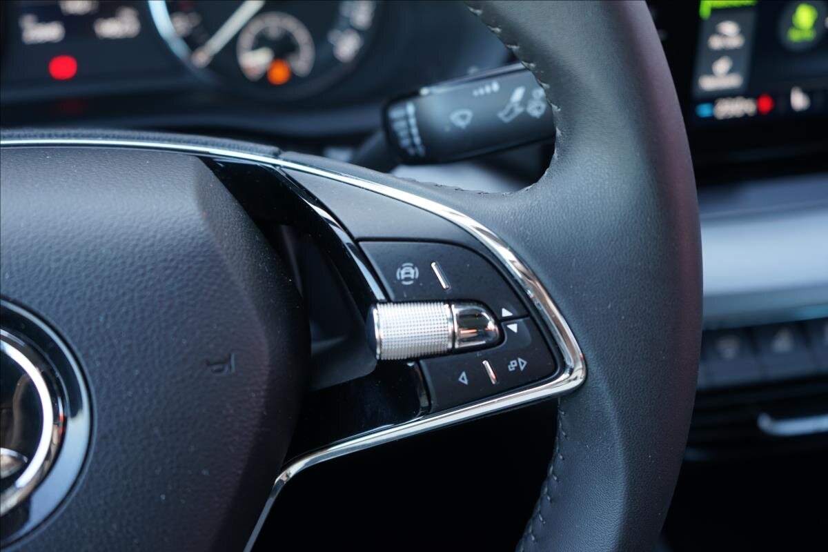 Škoda Octavia Sedan 1,5 l 110 kw