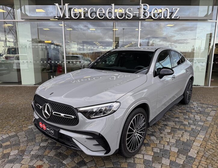 Mercedes-Benz GLC 1