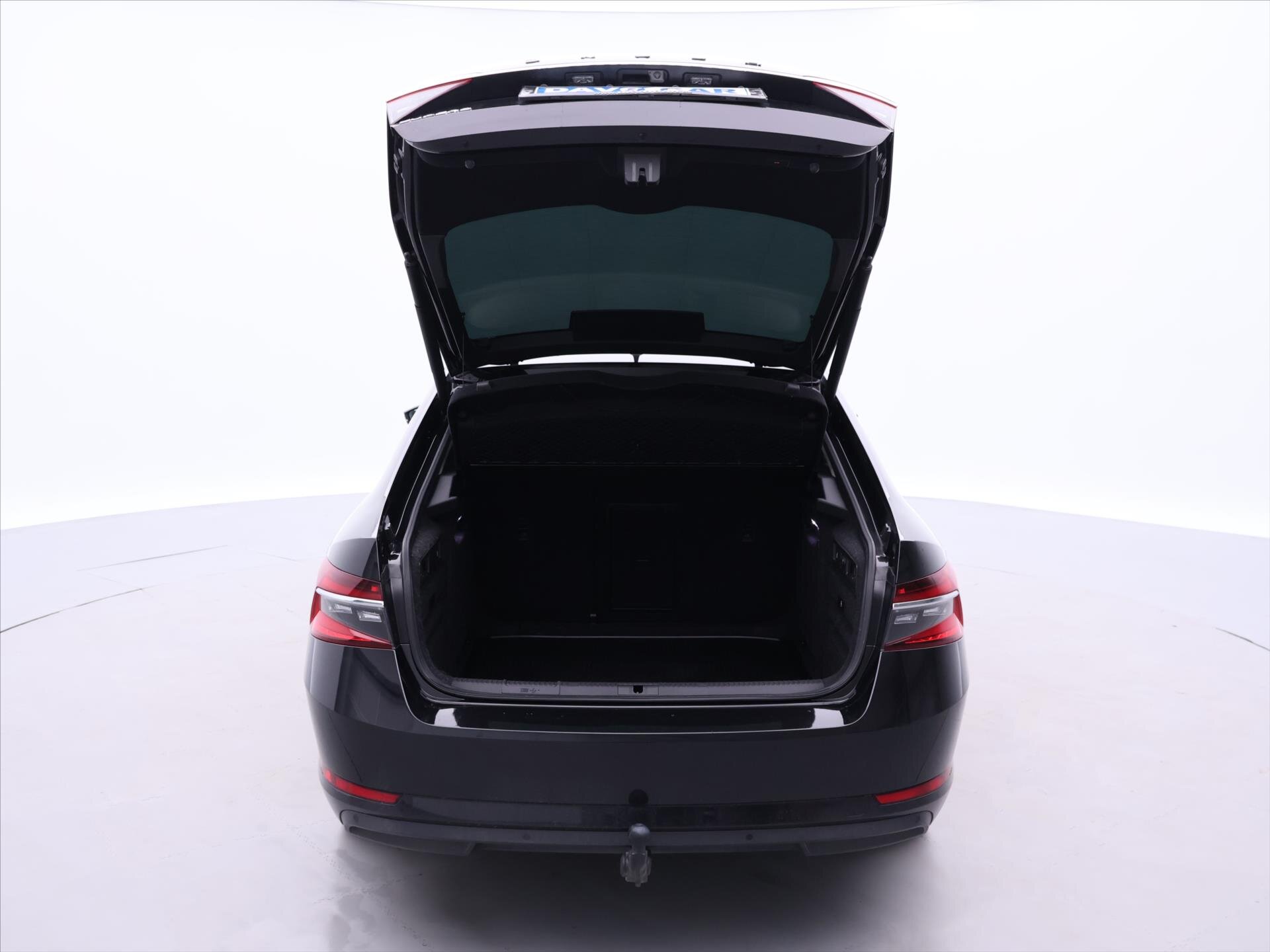 Škoda Superb Liftback 2,0 l 110 kw