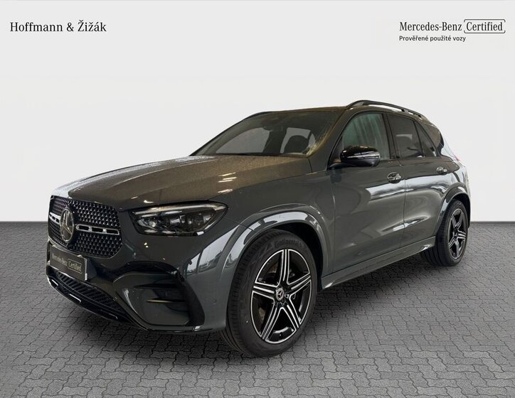 Mercedes-Benz GLE 1