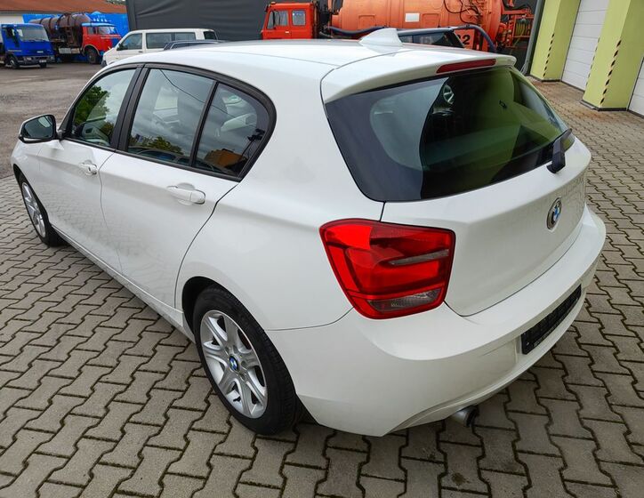 BMW Řada 1 5