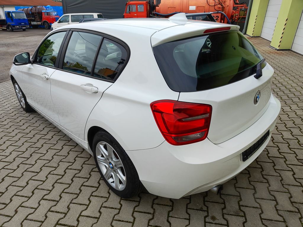 BMW Řada 1