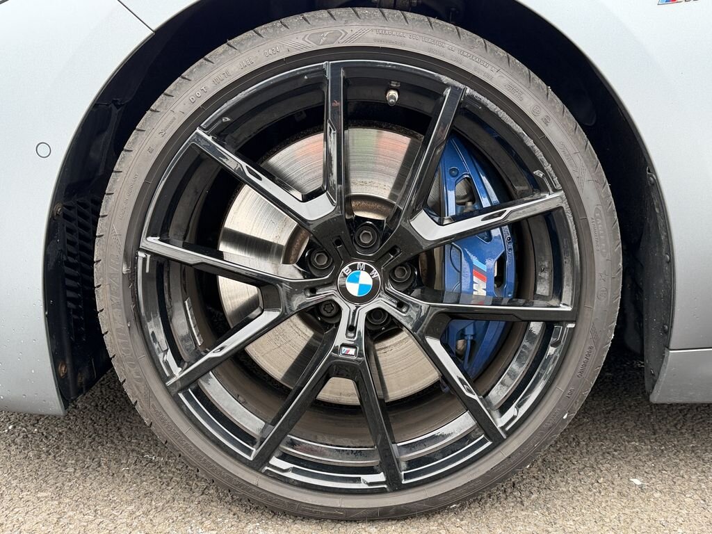 BMW Řada 8 Kupé 4,4 l 390 kw