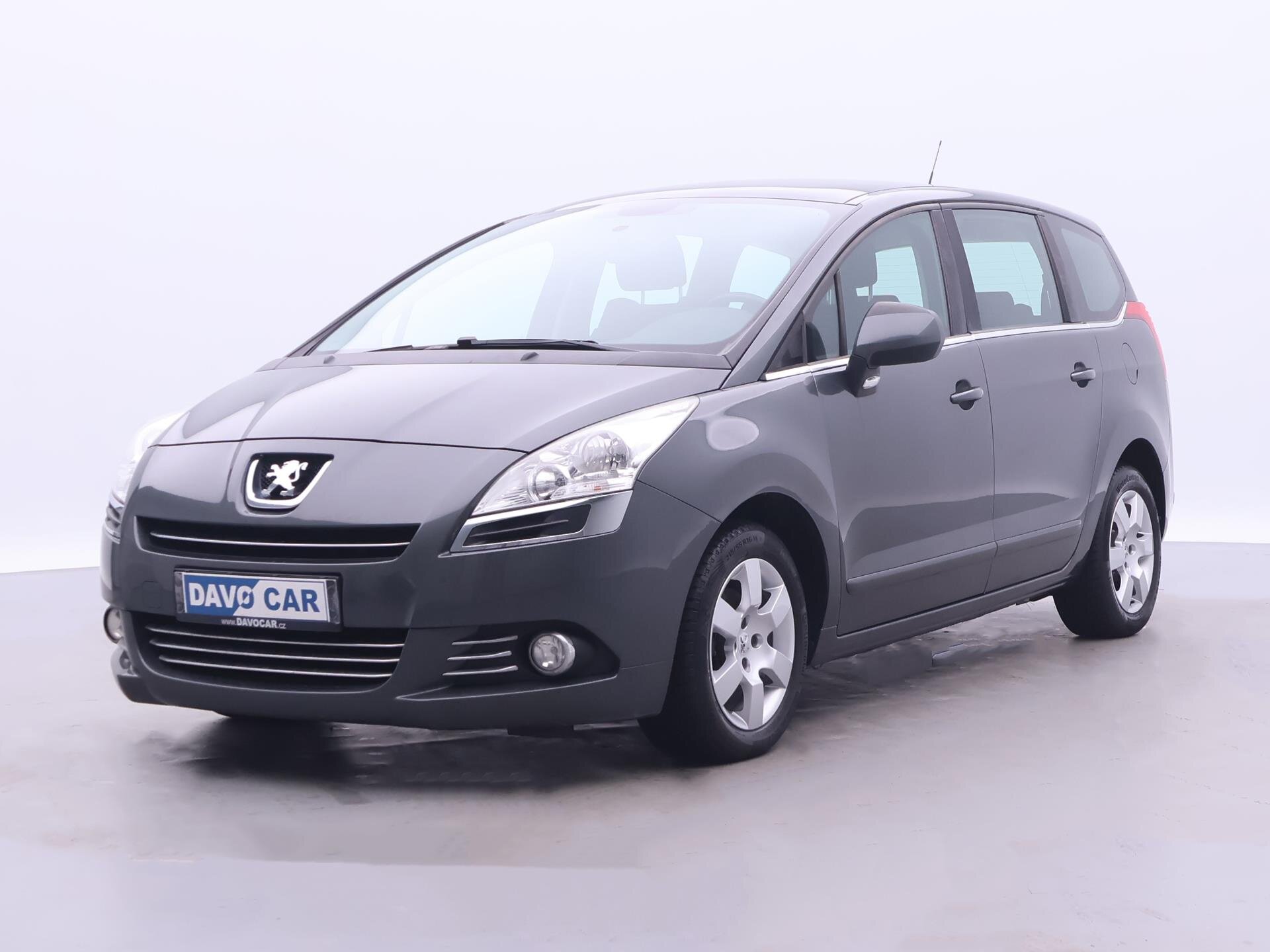 Peugeot 5008 MPV 1,6 l 88 kw