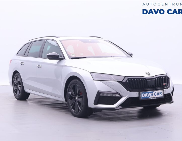 Škoda Octavia Kombi 2,0 l 180 kw