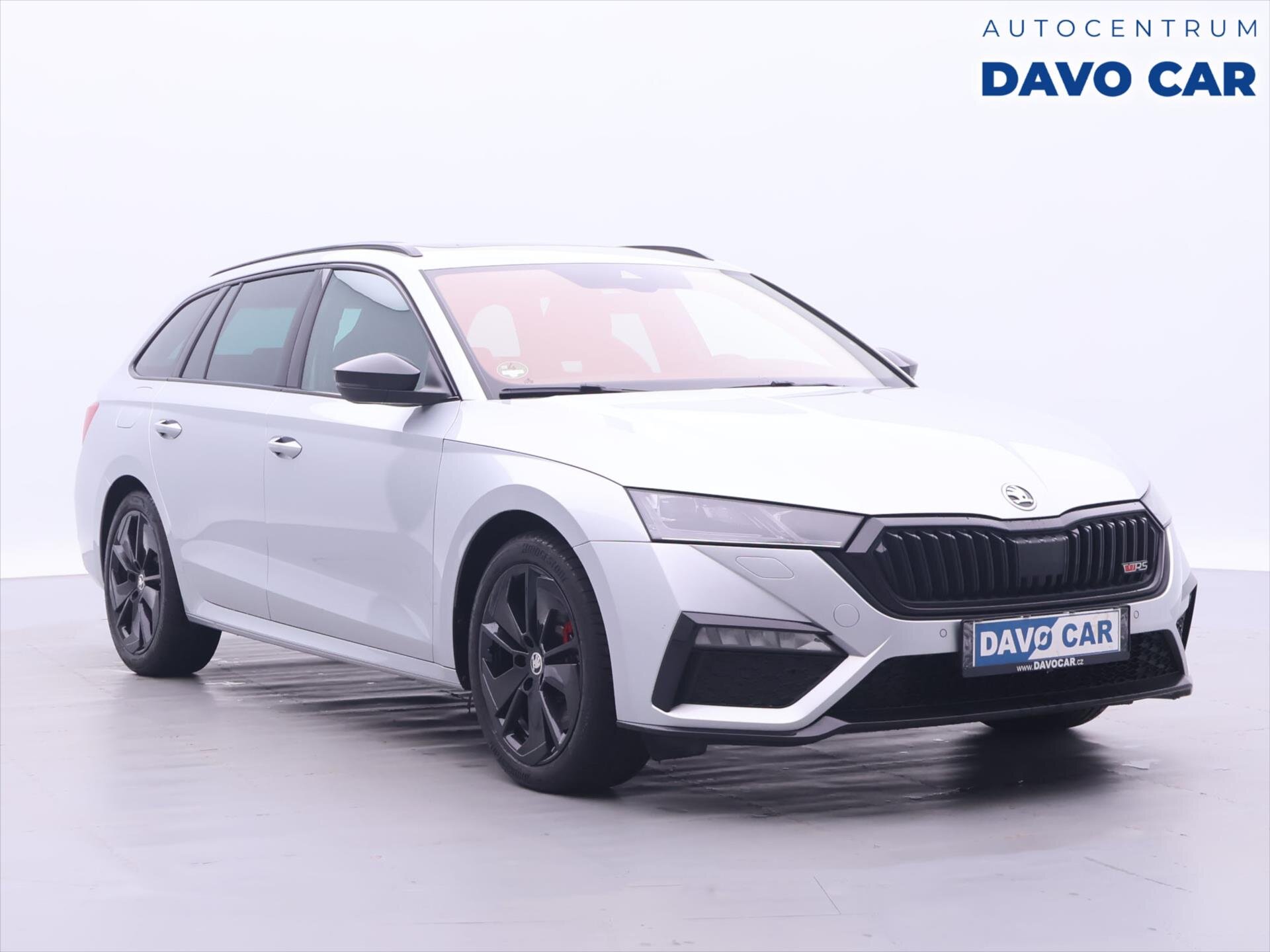 Škoda Octavia Kombi 2,0 l 180 kw