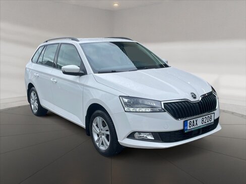 Škoda Fabia Kombi 999,0 70 kw