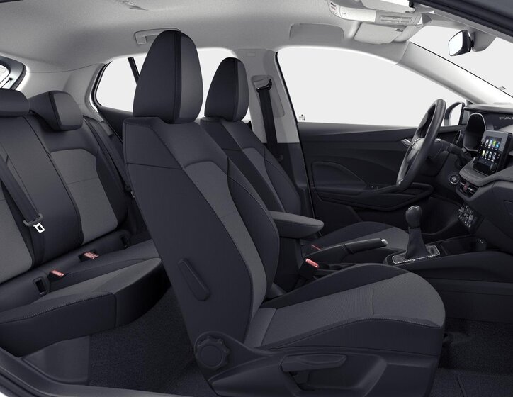 Škoda Fabia Hatchback 999,0 59 kw