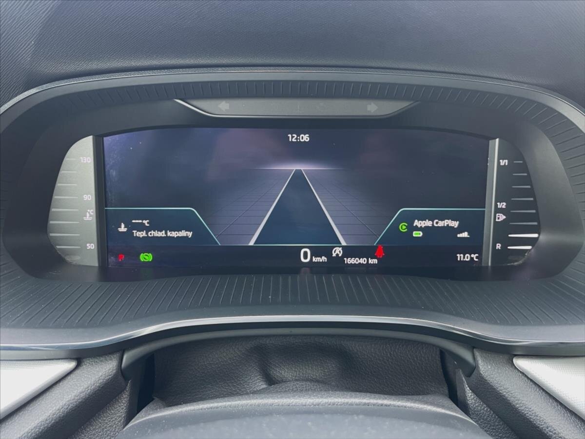 Škoda Octavia Kombi 2,0 l 110 kw