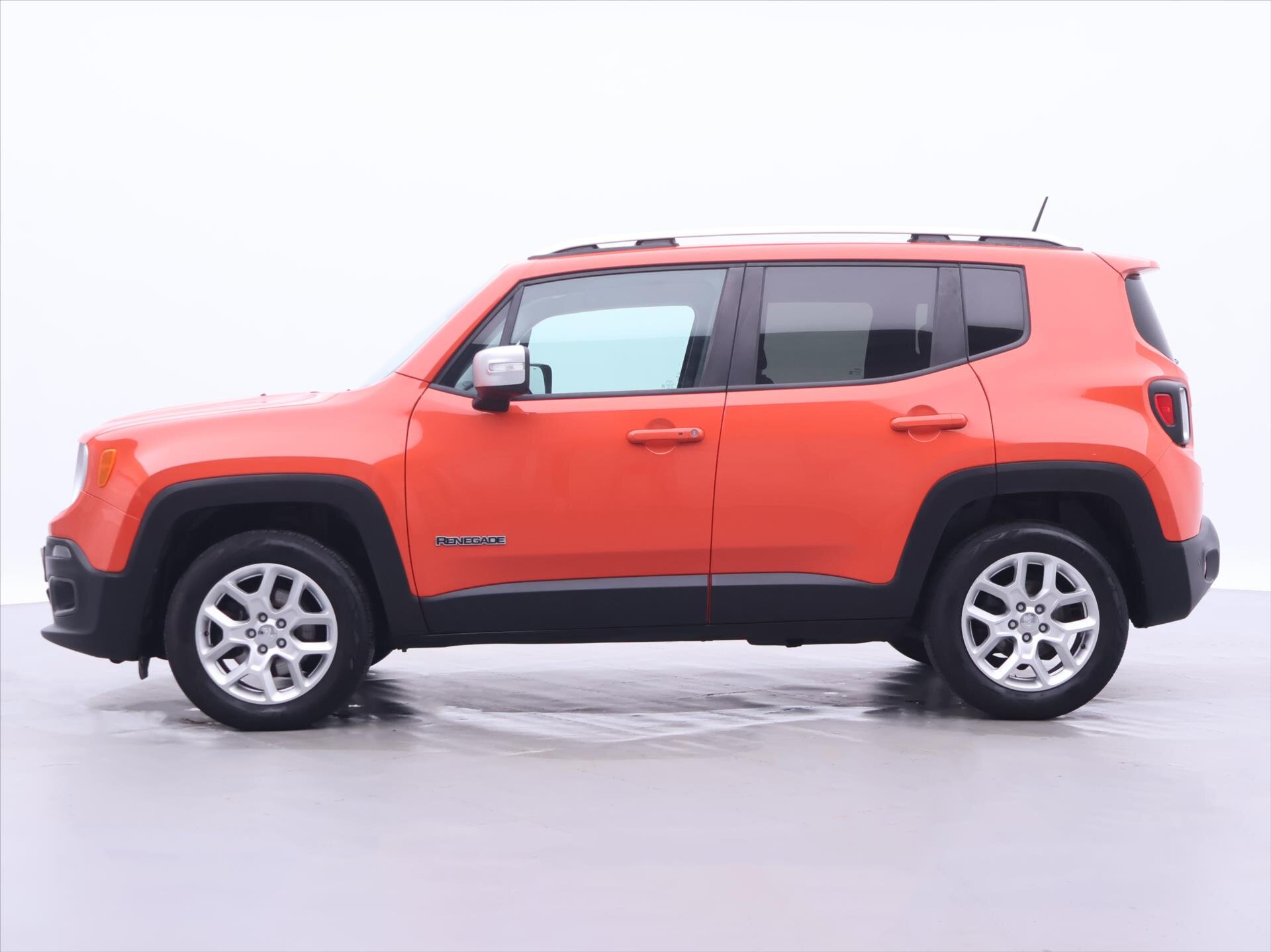 Jeep Renegade SUV 2,0 l 510 kw