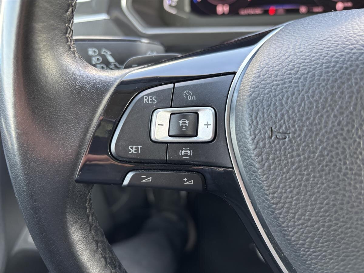 Volkswagen Tiguan SUV / Terénní 1,5 l 110 kw