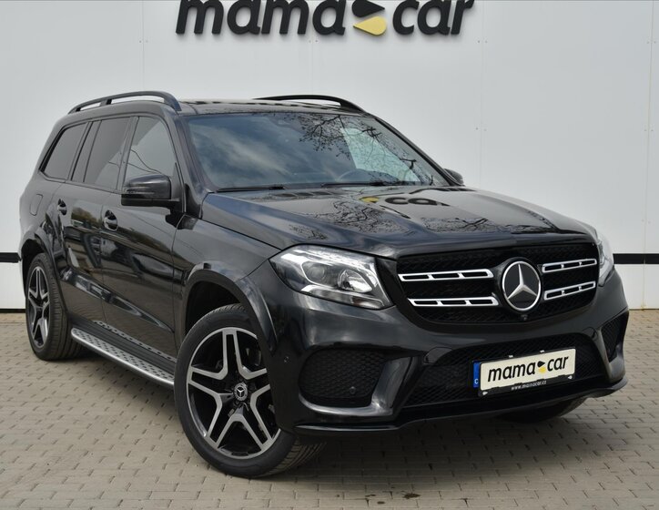 Mercedes-Benz GLS SUV / Terénní 3,0 l 190 kw