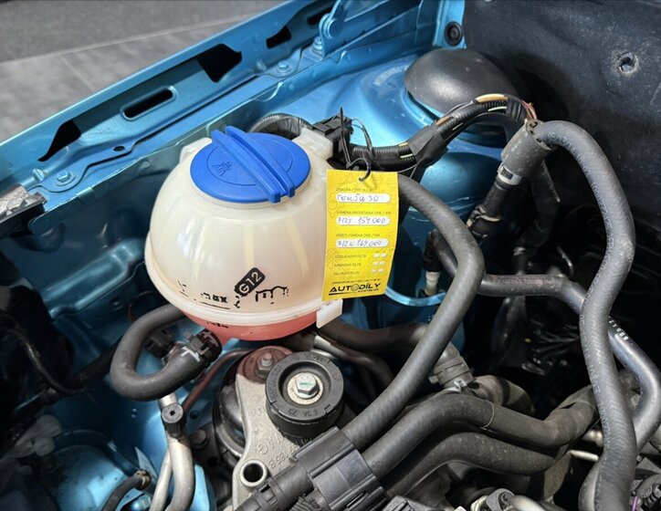 Škoda Fabia Hatchback 1,2 l 63 kw