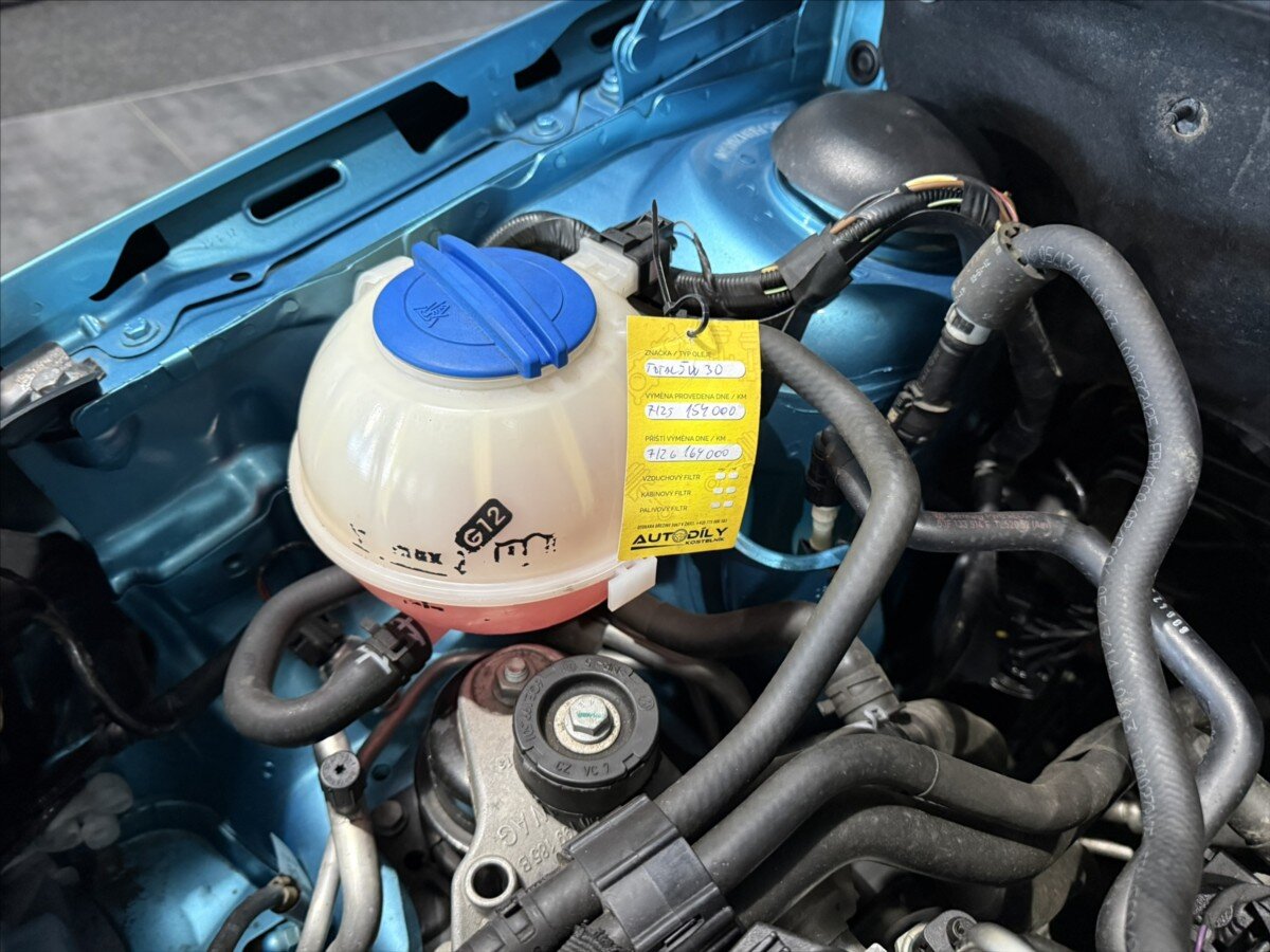 Škoda Fabia Hatchback 1,2 l 63 kw