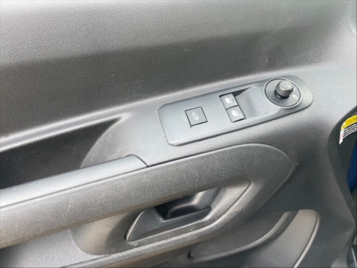 Peugeot Partner Ostatní 1,5 l 75 kw