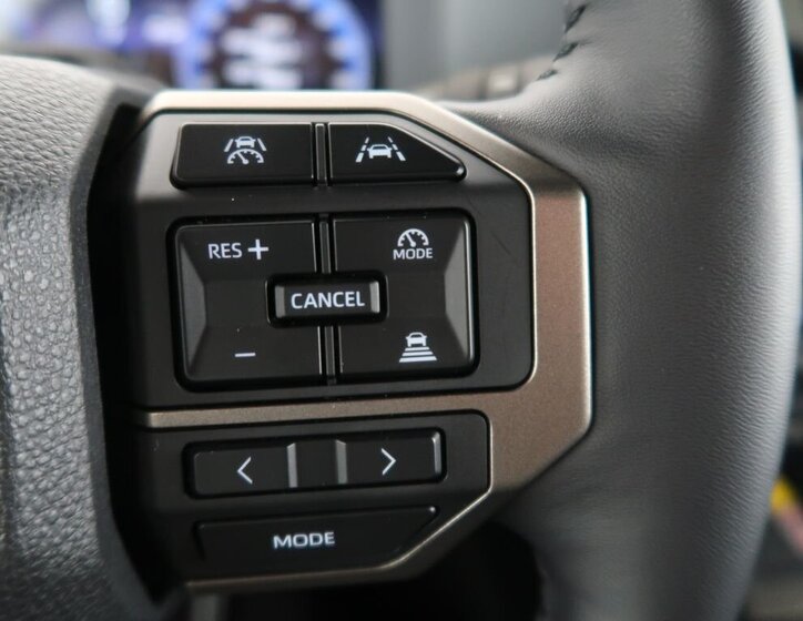 Toyota Land Cruiser SUV / Terénní 2,8 l 151 kw