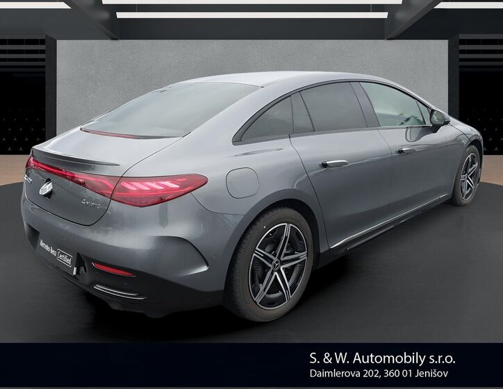 Mercedes-Benz EQE Sedan / Limuzína 0,0 145 kw