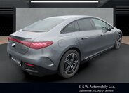 Mercedes-Benz EQE Sedan / Limuzína 0,0 145 kw