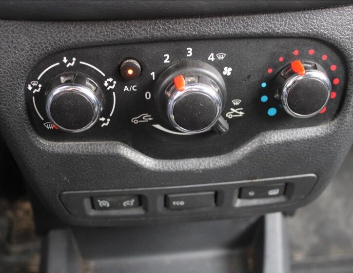 Dacia Lodgy Kombi 1,2 l 85 kw