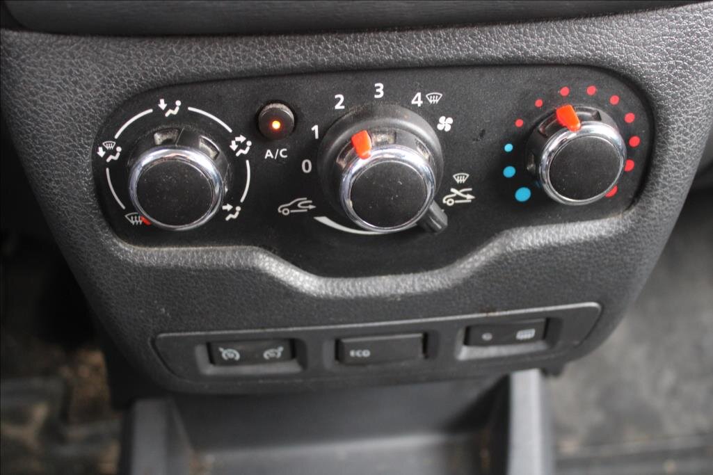 Dacia Lodgy Kombi 1,2 l 85 kw