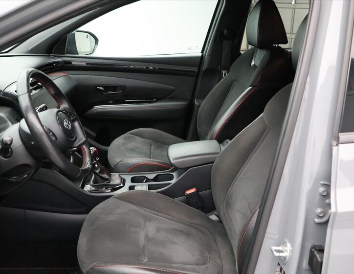 Hyundai Tucson SUV / Terénní 1,6 l 110 kw