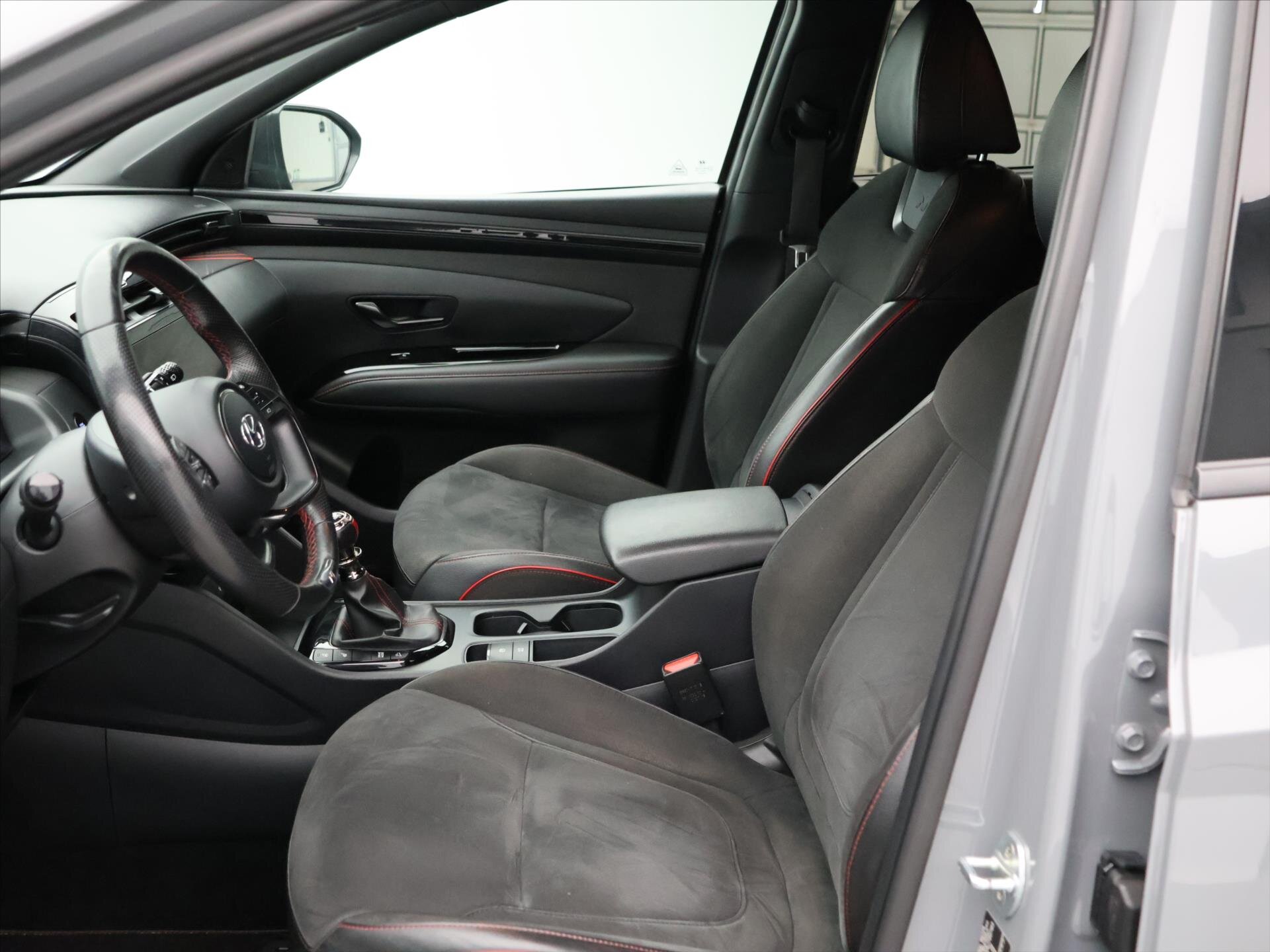 Hyundai Tucson SUV / Terénní 1,6 l 110 kw