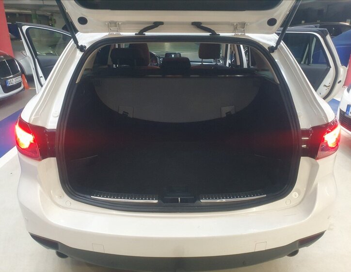 Mazda 6 Kombi 2,2 l 110 kw