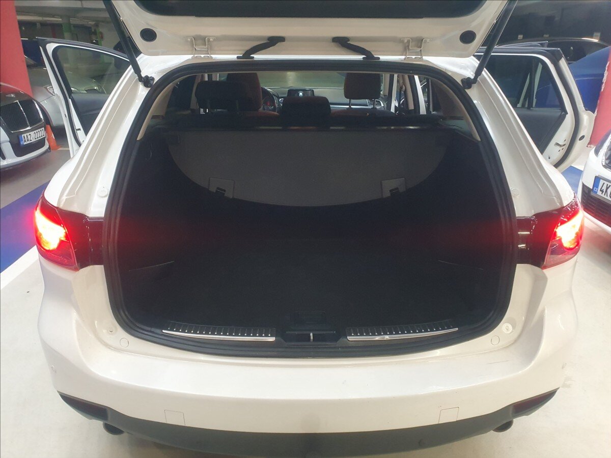 Mazda 6 Kombi 2,2 l 110 kw