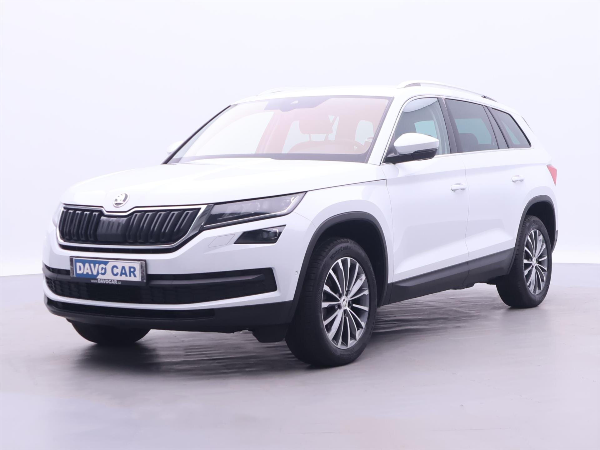 Škoda Kodiaq SUV 2,0 l 110 kw