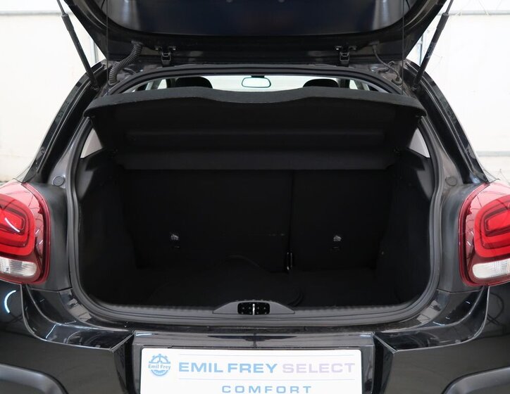 Citroën C3 Hatchback 1,2 l 81 kw