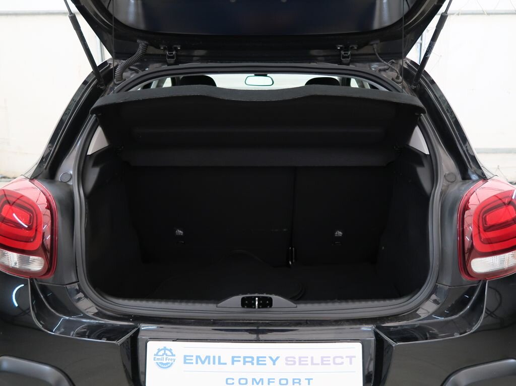 Citroën C3 Hatchback 1,2 l 81 kw