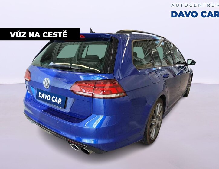 Volkswagen Golf Kombi 2,0 l 221 kw