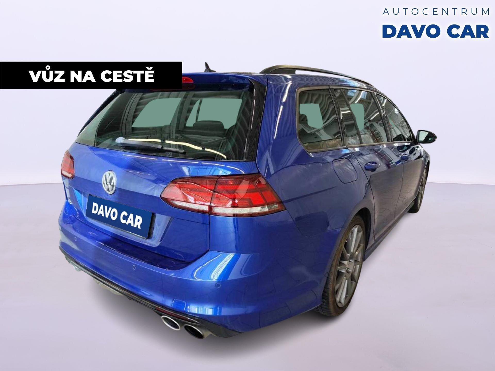 Volkswagen Golf Kombi 2,0 l 221 kw