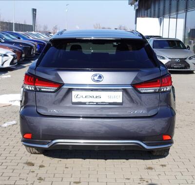 Lexus RX 450h 6