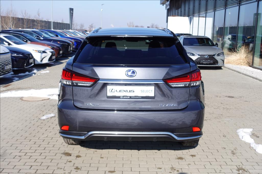 Lexus RX 450h