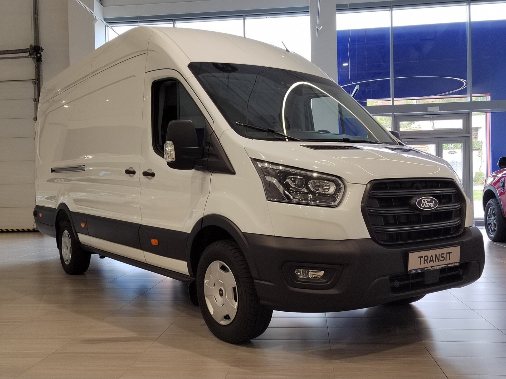 Ford Transit Ostatní 2,0 l 121 kw