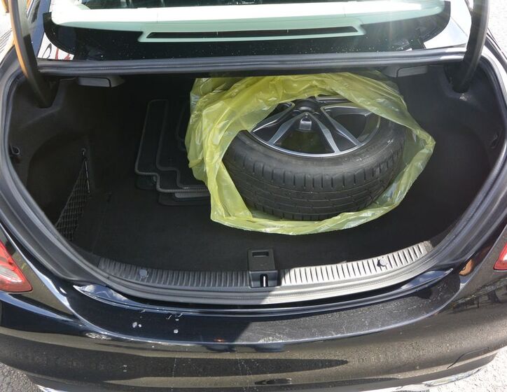 Mercedes-Benz Třídy C 34