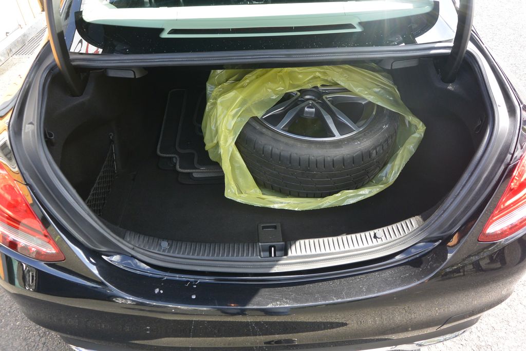 Mercedes-Benz Třídy C