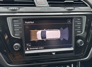 Volkswagen Touran MPV 1,4 l 110 kw