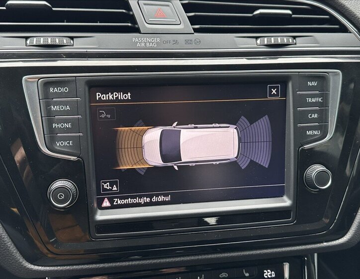 Volkswagen Touran MPV 1,4 l 110 kw