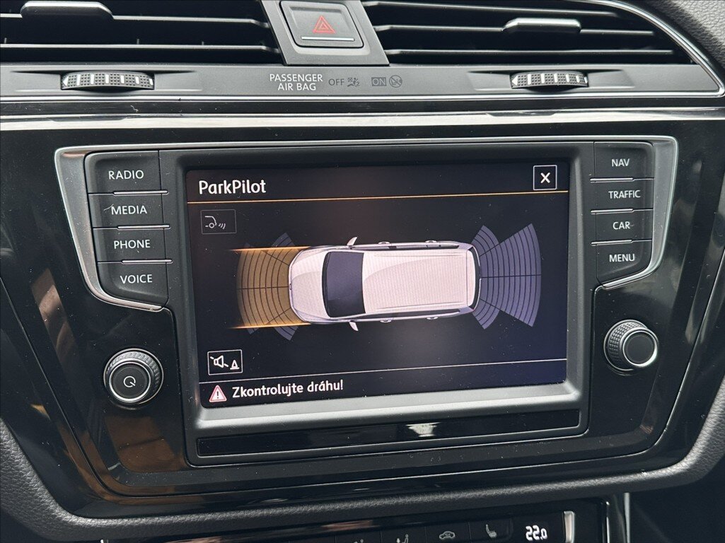 Volkswagen Touran MPV 1,4 l 110 kw