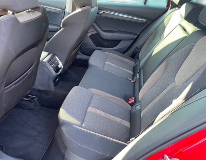 Škoda Octavia Kombi 2,0 l 147 kw