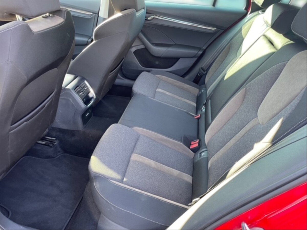 Škoda Octavia Kombi 2,0 l 147 kw