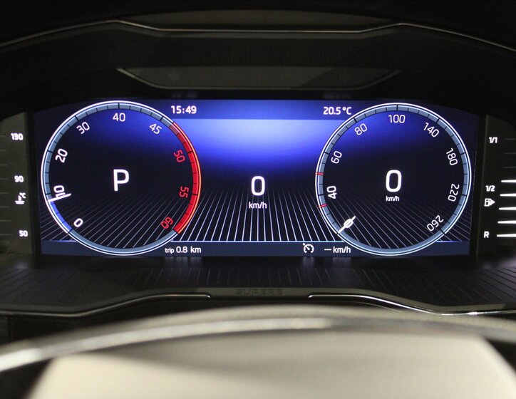 Škoda Superb Ostatní 2,0 l 110 kw