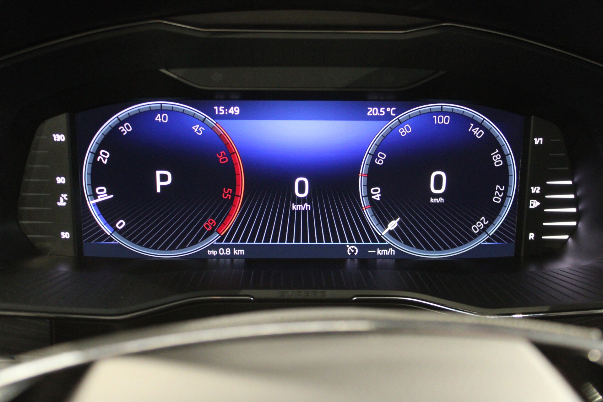 Škoda Superb Ostatní 2,0 l 110 kw