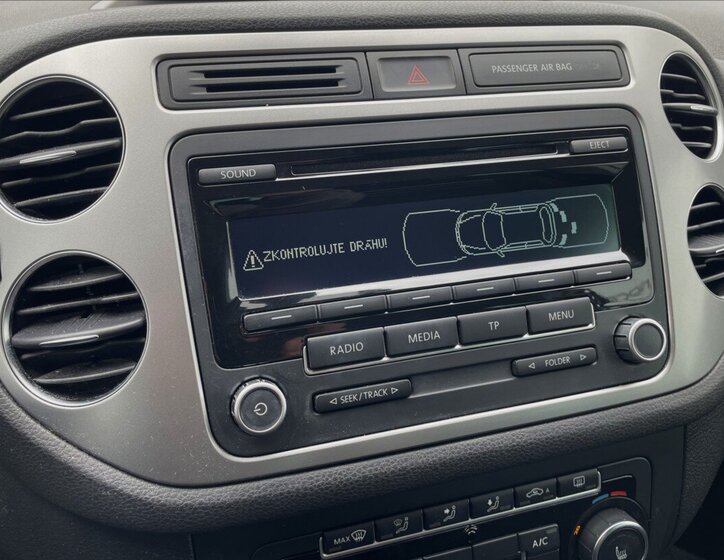 Volkswagen Tiguan SUV / Terénní 2,0 l 103 kw