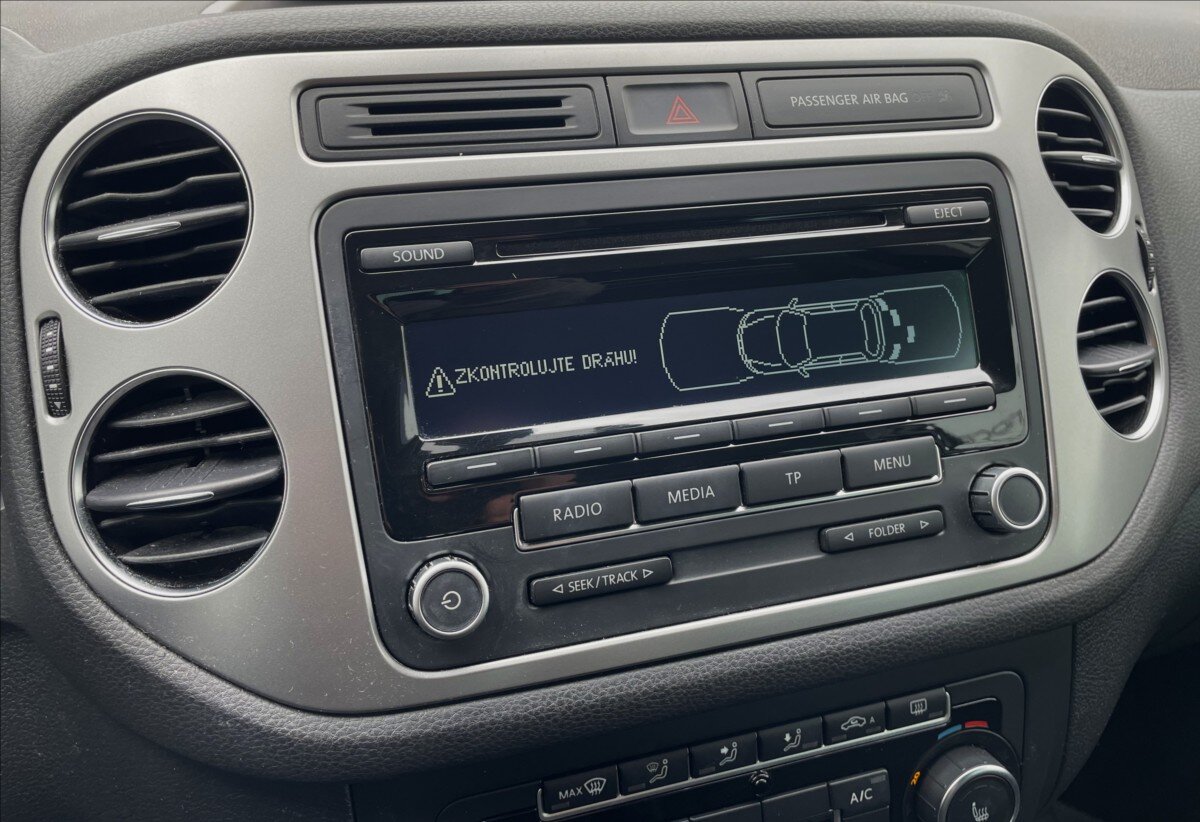 Volkswagen Tiguan SUV / Terénní 2,0 l 103 kw