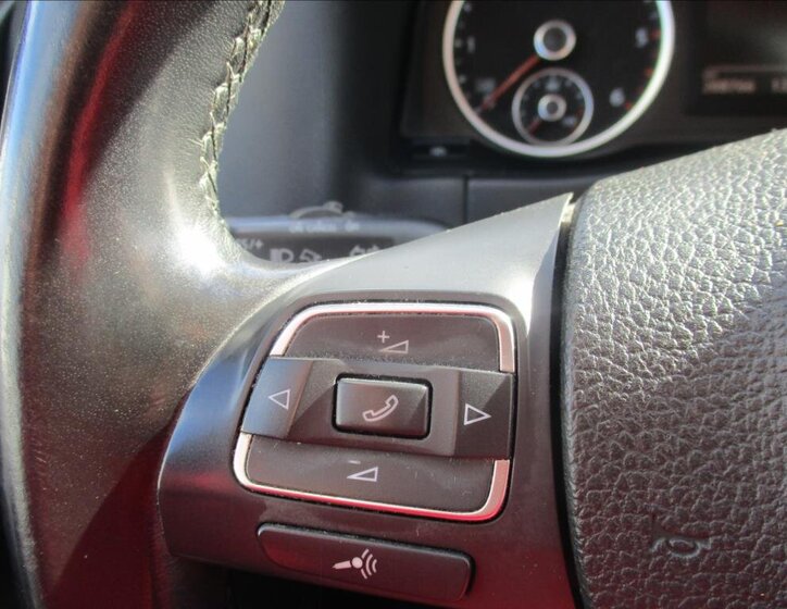 Volkswagen Tiguan SUV / Terénní 2,0 l 81 kw