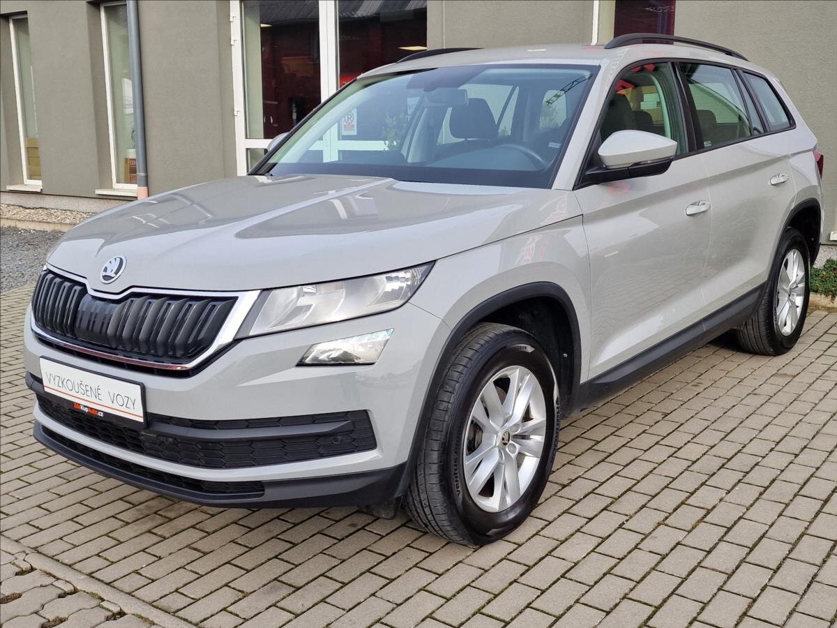 Škoda Kodiaq