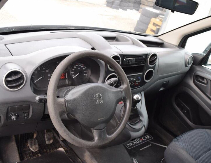 Peugeot Partner Kombi 1,6 l 66 kw